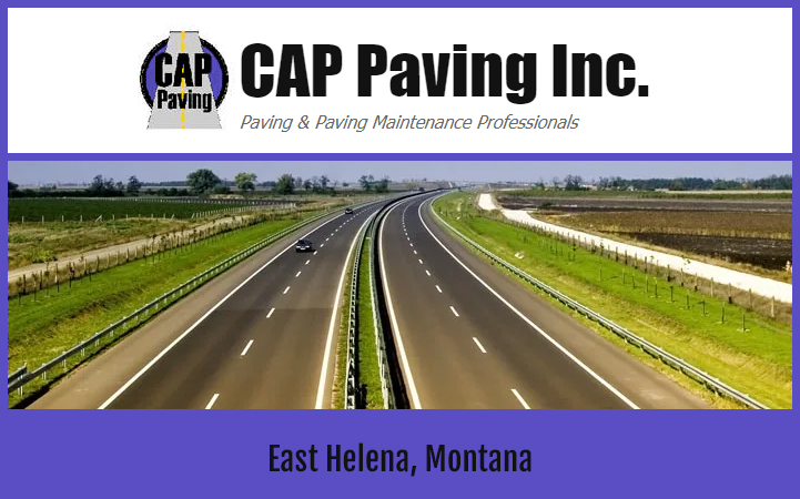 CAP PAVING