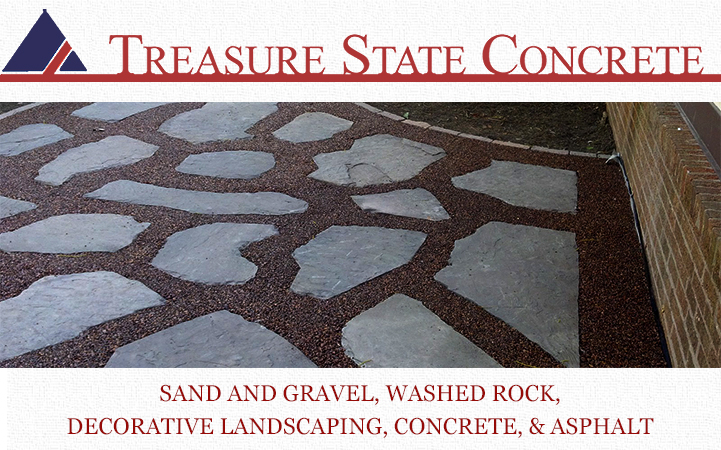 TREASURE STATE CONCRETE, INC