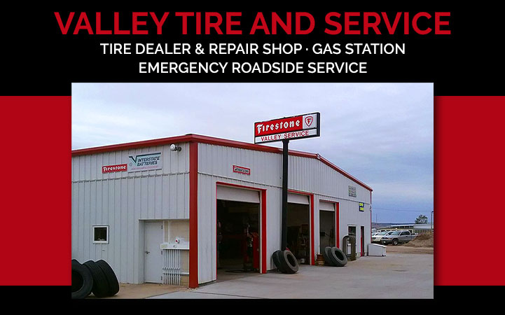VALLEY TIRE & SERVICE