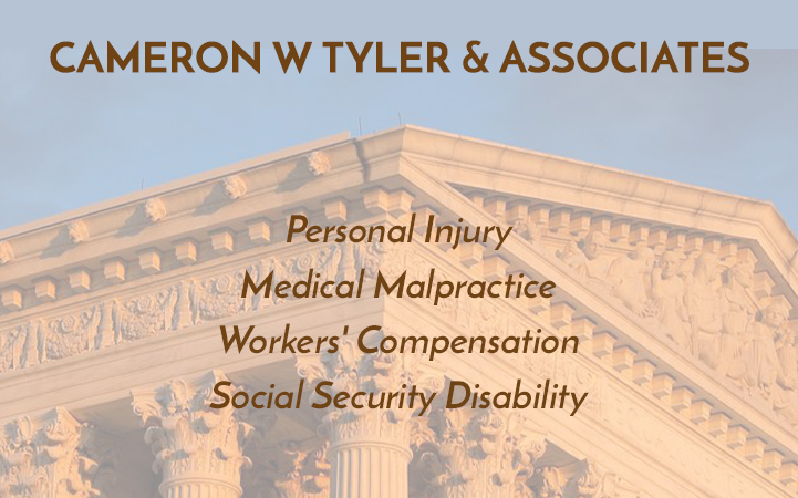 CAMERON W TYLER & ASSOCIATES