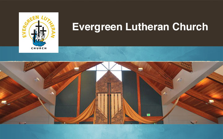 EVERGREEN LUTHERAN CHURCH
