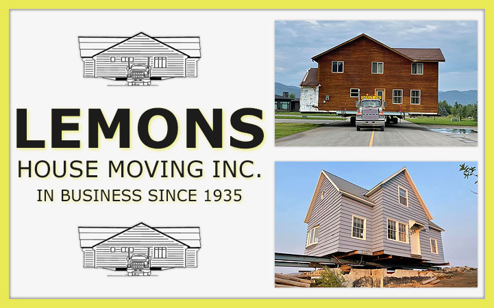 LEMONS HOUSE MOVING INC