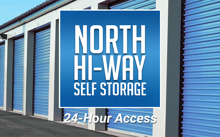 NORTH HI-WAY SELF STORAGE