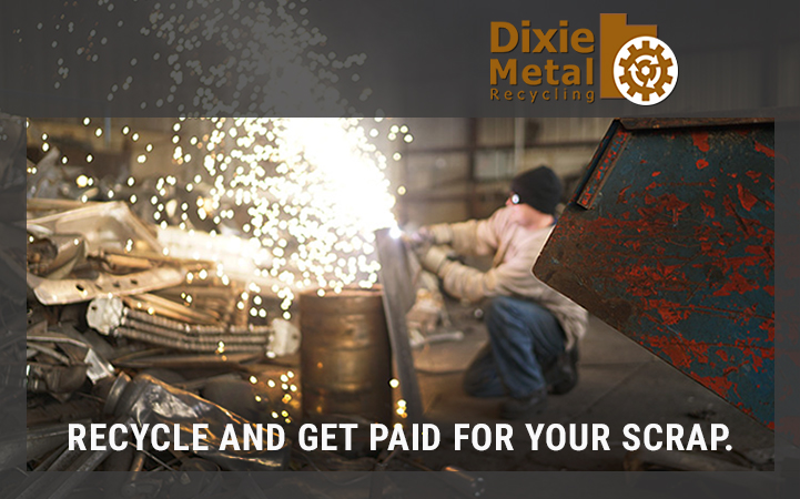 DIXIE METAL RECYCLING