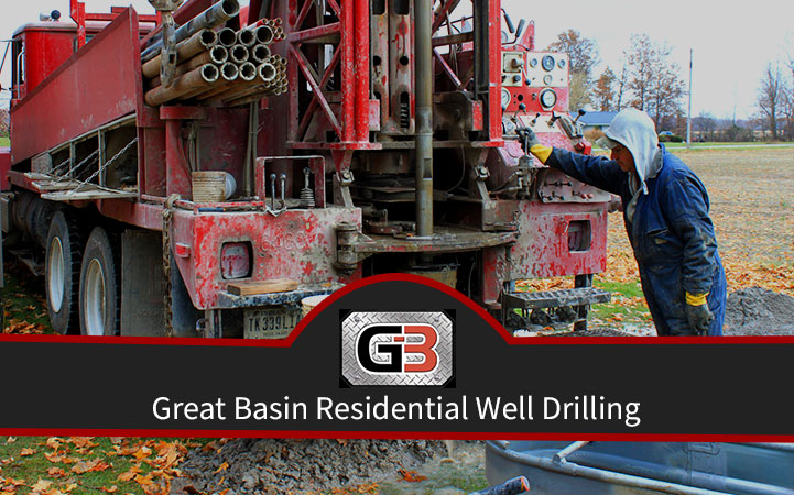 GREAT BASIN DRILLING CO