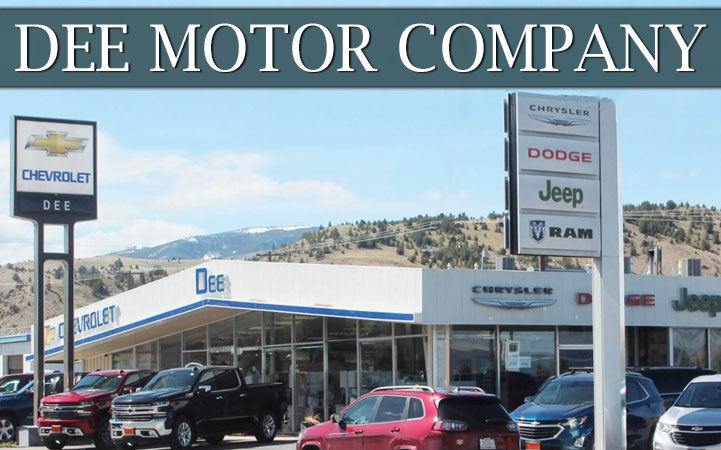 DEE MOTOR COMPANY in Anaconda, MT