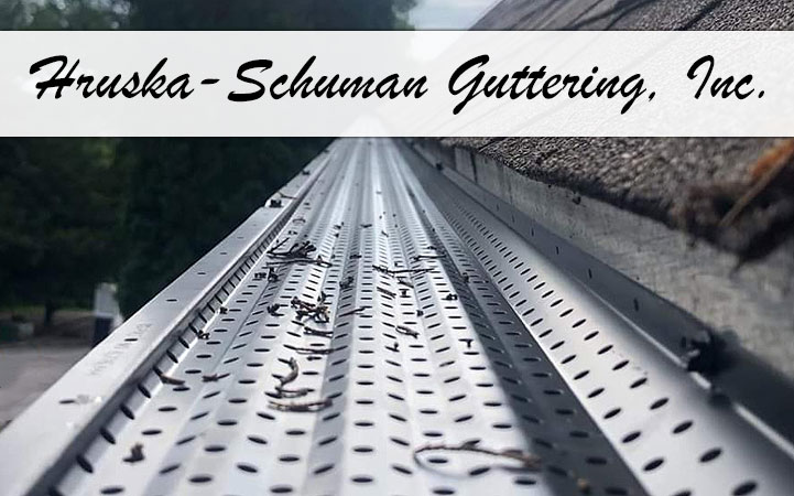 HRUSKA-SCHUMAN GUTTERING INC