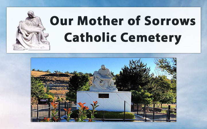 Learn more about OUR MOTHER OF SORROWS CATHOLIC CEMETERY