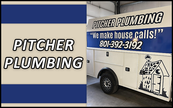 PITCHER PLUMBING in Ogden, UT
