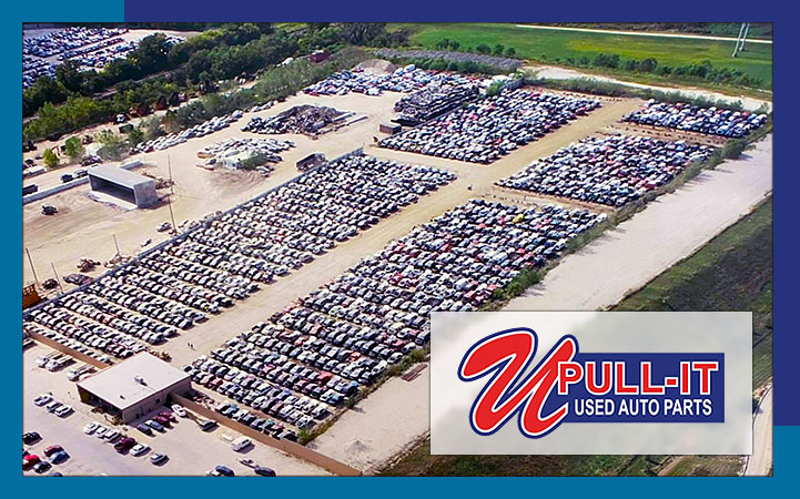 U PULL IT AUTO & TRUCK PARTS