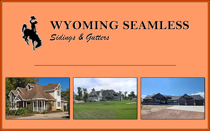 WYOMING SEAMLESS
