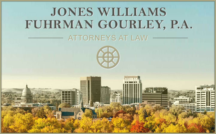 JONES WILLIAMS FUHRMAN GOURLEY, P.A.