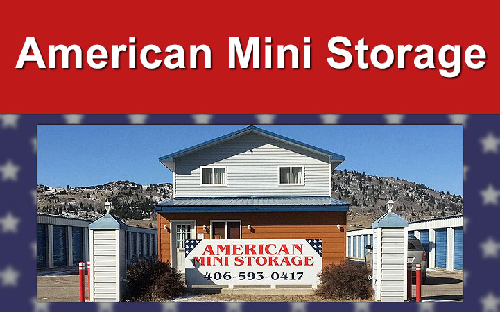 AMERICAN MINI STORAGE