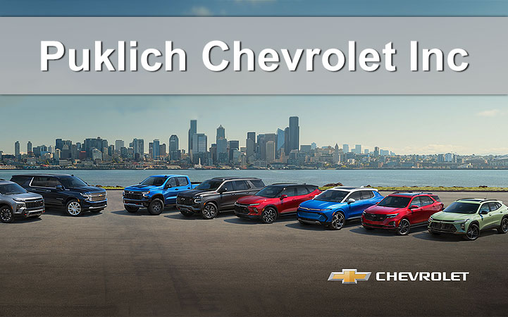 PUKLICH CHEVROLET INC in Bismarck, ND