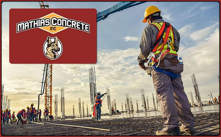 MATHIAS CONCRETE INC