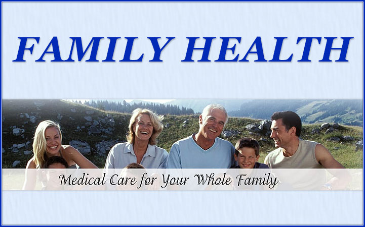 FAMILY HEALTH