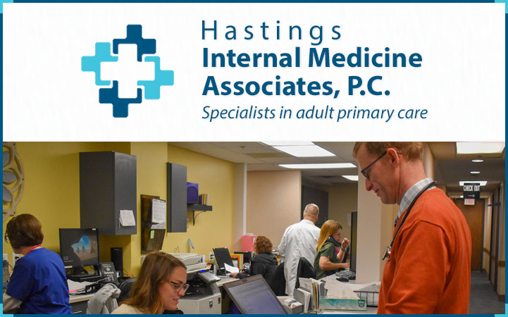 HASTINGS INTERNAL MEDICINE ASSOCIATES, PC