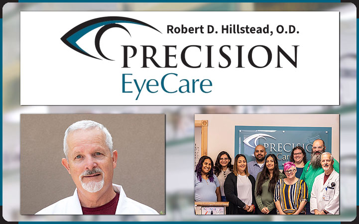 ROBERT D. HILLSTEAD, O.D. - PRECISION EYECARE