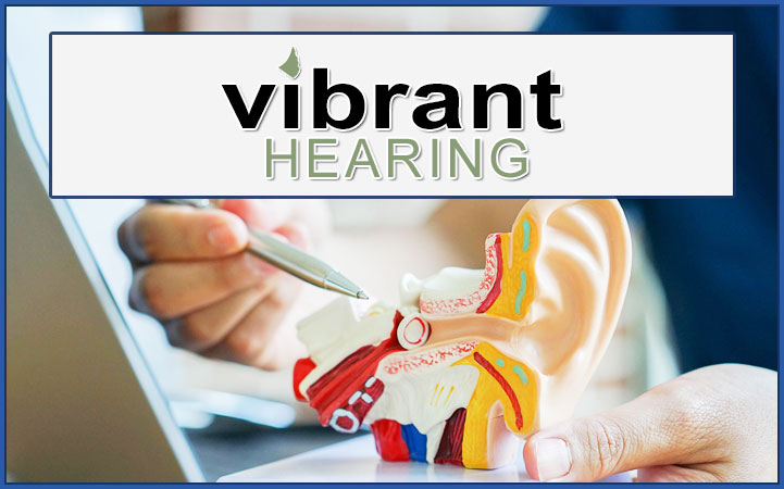 VIBRANT HEARING - NORA MARTIN, AU. D.