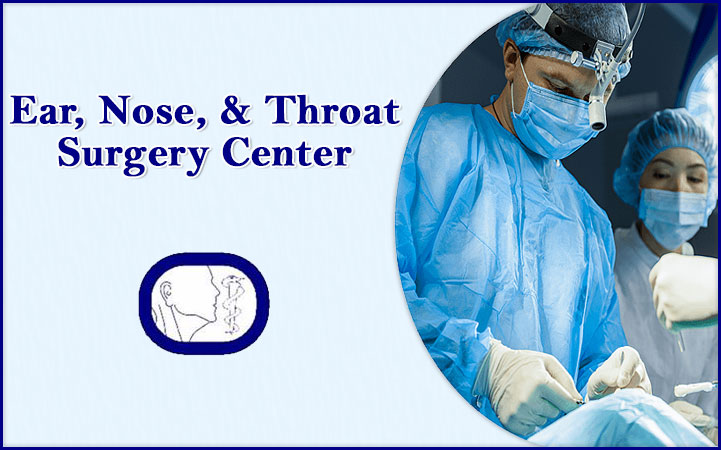 EAR NOSE & THROAT SURGERY CENTER