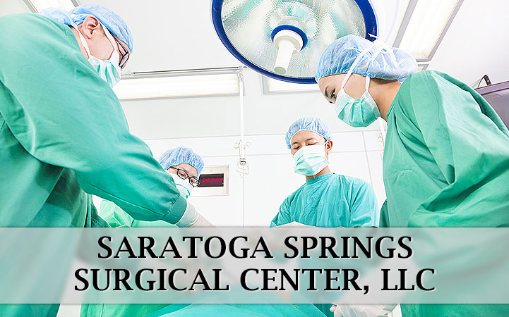 SARATOGA SPRINGS SURGICAL CENTER LLC