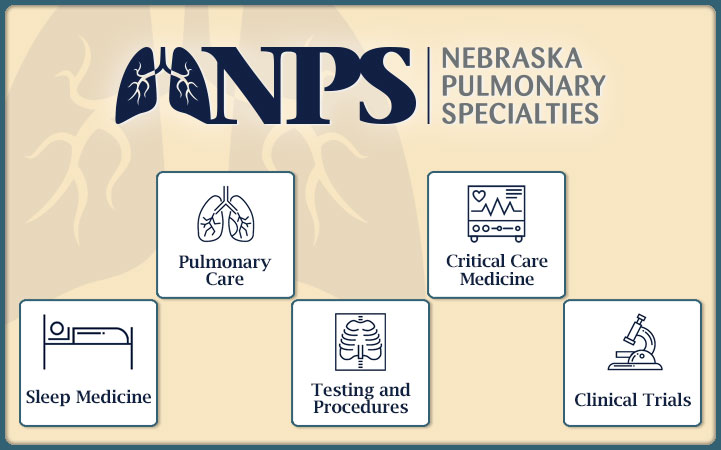 NEBRASKA PULMONARY SPECIALTIES