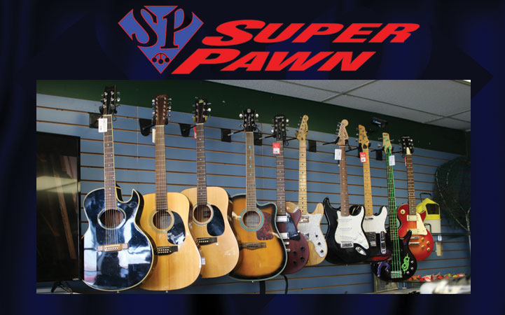 SUPER PAWN, LLC