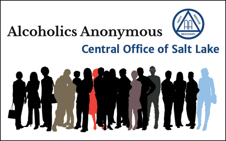 ALCOHOLICS ANONYMOUS