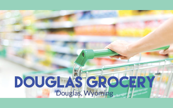 DOUGLAS GROCERY