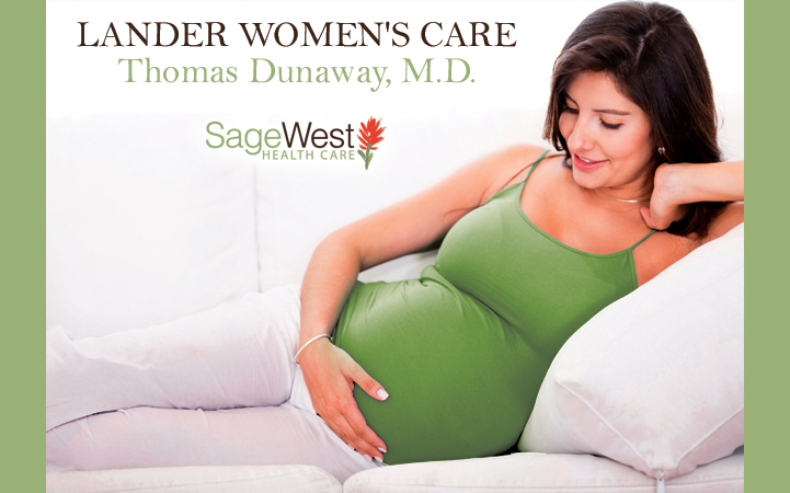 Learn more about LANDER WOMEN'S CARE - THOMAS E. DUNAWAY, MD