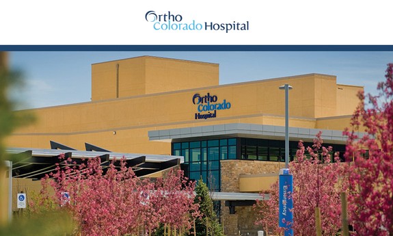 ORTHO COLORADO HOSPITAL