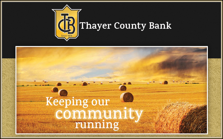 THAYER COUNTY BANK - Local BANKS in Hebron, NE