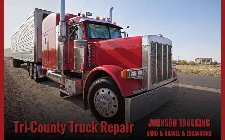 TRI COUNTY TRUCK REPAIR - Local TRUCK: REPAIRING & SERVICES in Columbus, NE