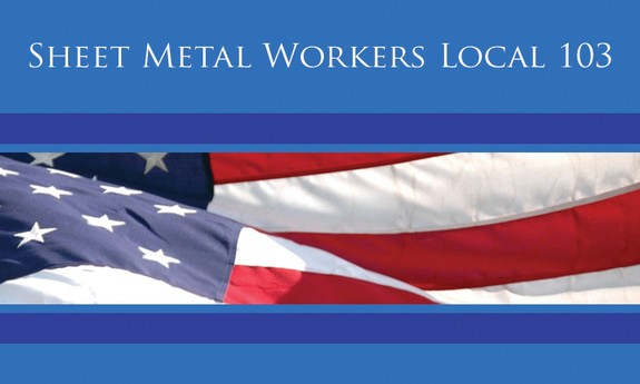 SHEET METAL WORKERS LOCAL 103
