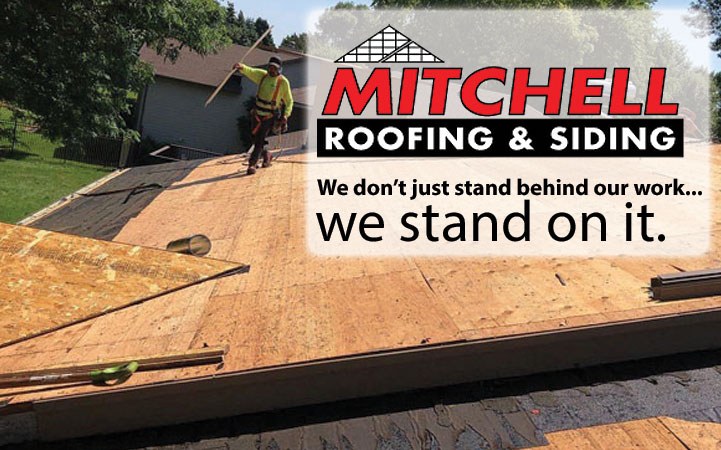 MITCHELL ROOFING & SIDING