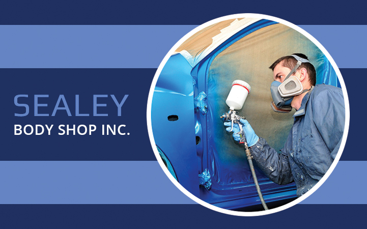 SEALEY BODY SHOP - Local AUTOMOBILE BODY: REPAIRING & PAINTING in Hastings, NE