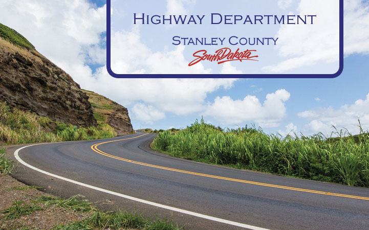 STANLEY COUNTY SHOP  - HIGHWAY DEPARTMENT