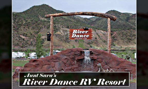 AUNT SARA'S RIVER DANCE RV RESORT