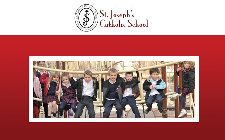 ST. JOSEPH'S CATHOLIC SCHOOL