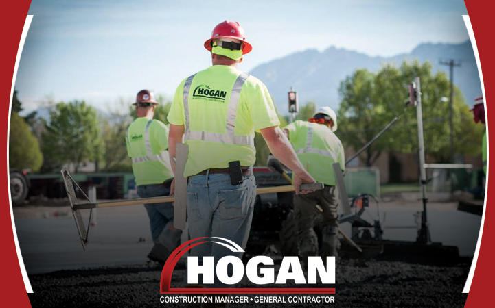 HOGAN AND ASSOCIATES CONSTRUCTION in Centerville, UT