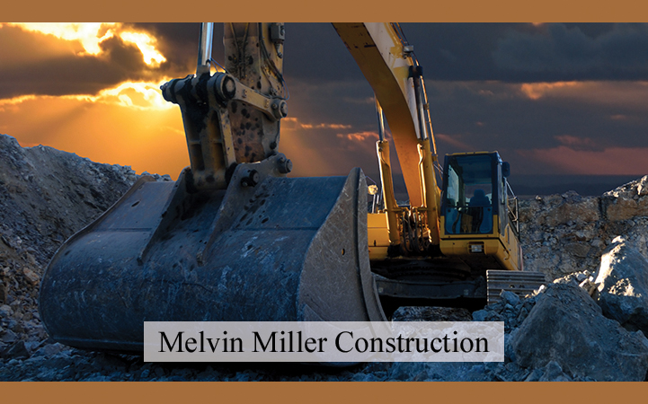 MILLER CONSTRUCTION COMPANY in Bowman, ND