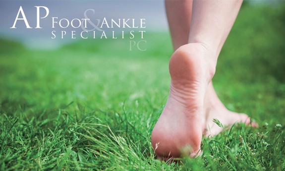 A.P. FOOT & ANKLE SPECIALIST, PC