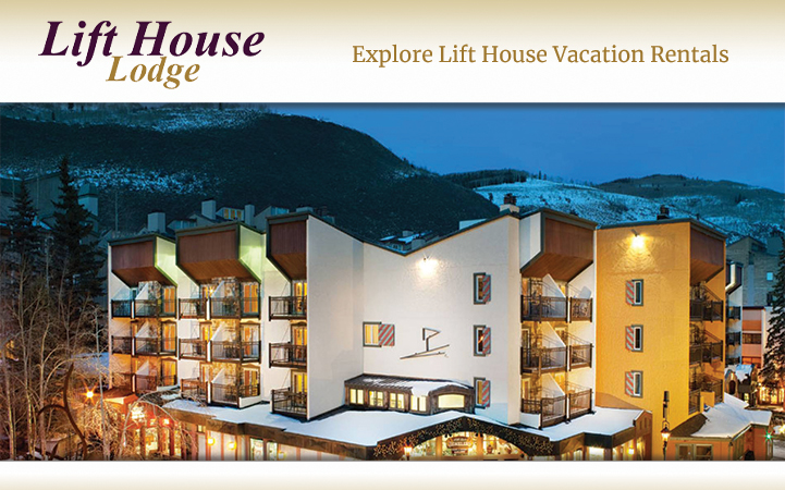 LIFT HOUSE LODGE