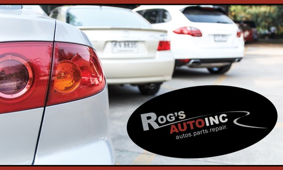 ROG'S AUTO