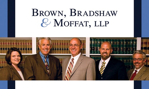 BROWN, BRADSHAW & MOFFAT, LLP