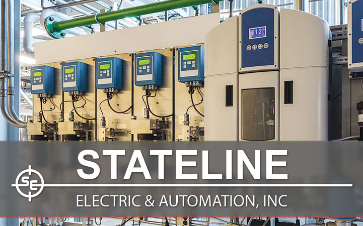 STATELINE ELECTRIC & AUTOMATION, INC.