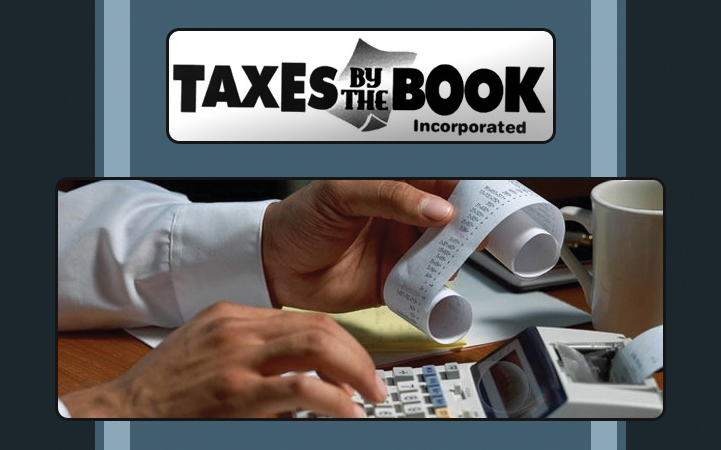 TAXES BY THE BOOK