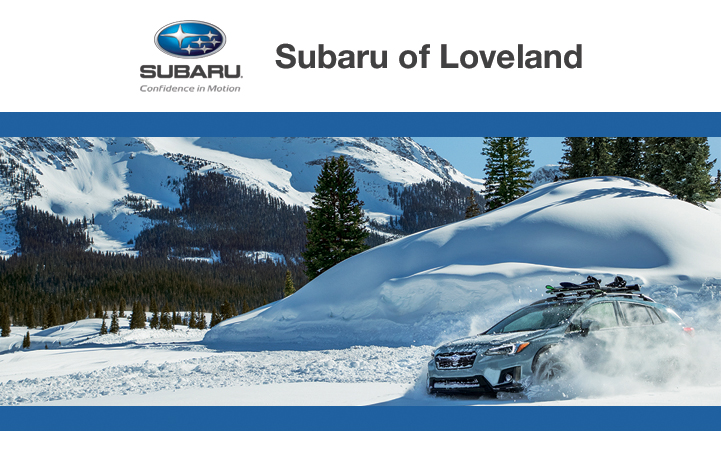 SUBARU OF LOVELAND