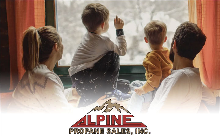 ALPINE PROPANE SALES, INC.