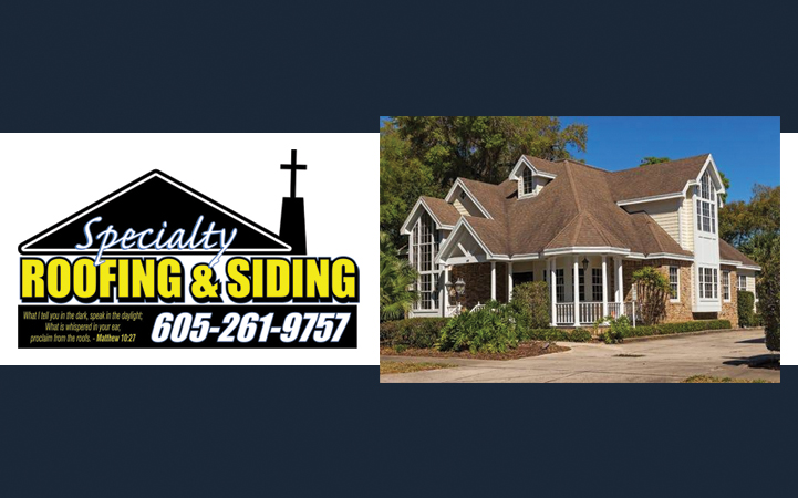 SPECIALTY ROOFING & SIDING